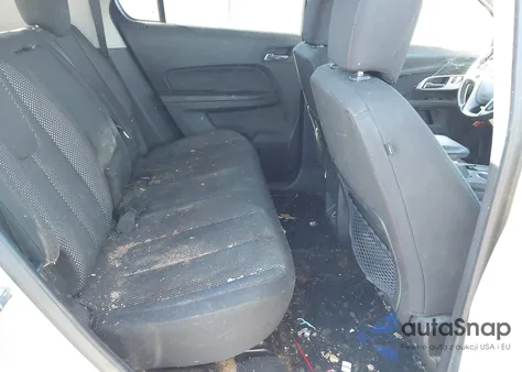 2013 Chevrolet Equinox 1Lt из США, поврежденный, VIN 2GNALDEK4D6300884